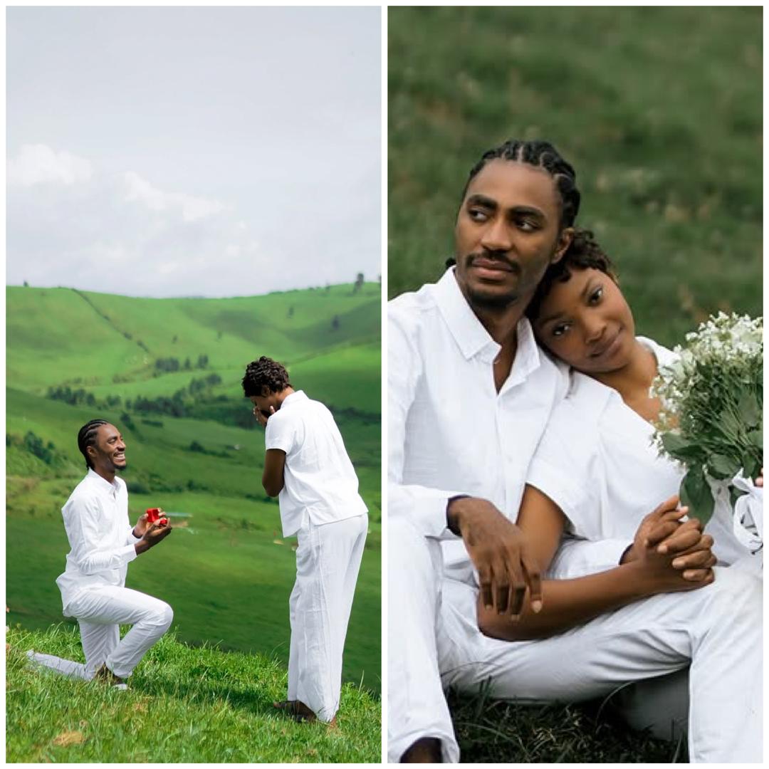 BBNaija star, Yerins gets engaged